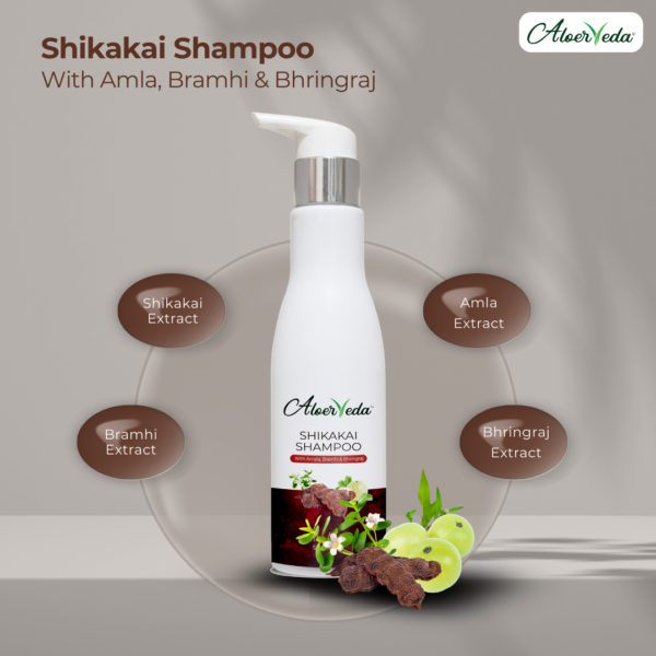 Shikakai Shampoo - Image 2