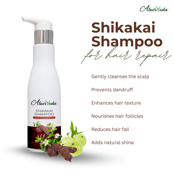 Shikakai Shampoo - Image 4