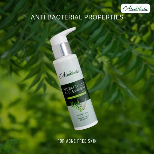 Neem Tulsi Facewash - Image 4