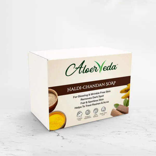 Haldi Chandan Soap