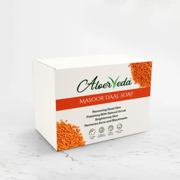 Masoor Daal Soap