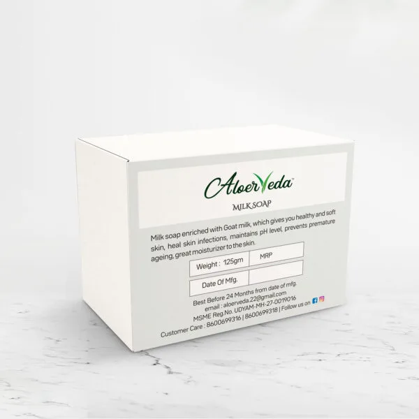 Milk Soap - Image 2