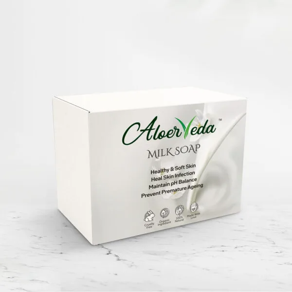 Milk Soap