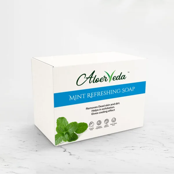 Mint Refreshing Soap
