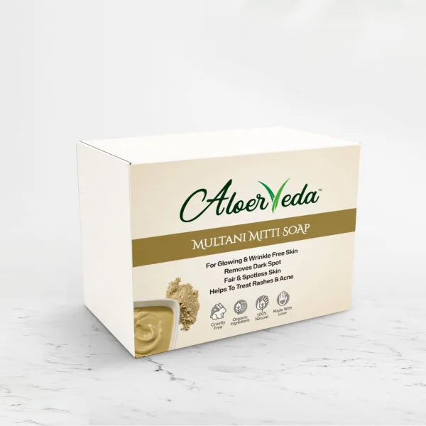Multani Mitti Soap