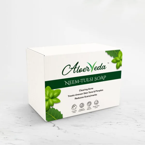 Neem Tulsi Soap