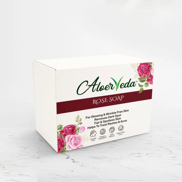 Rose Soap