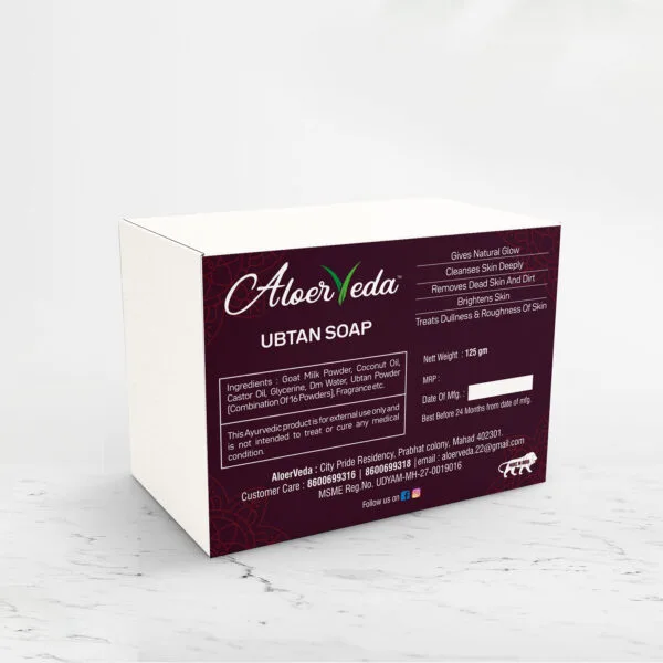 Ubtan Soap - Image 2