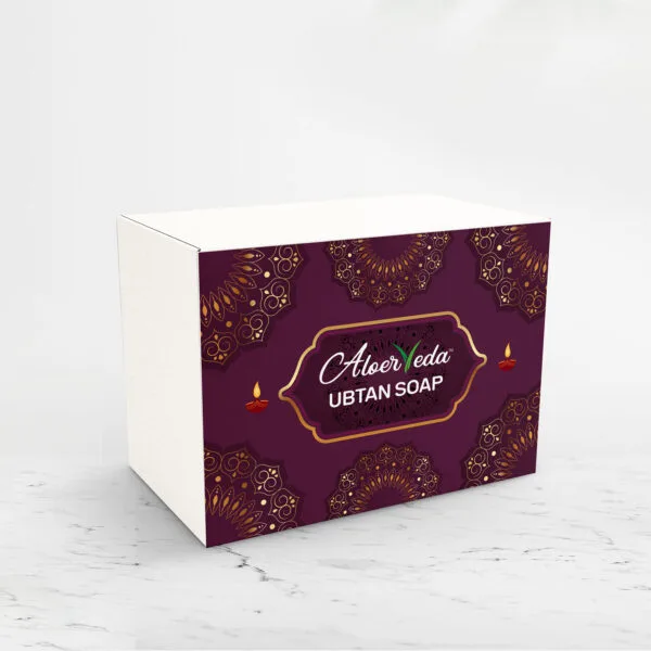 Ubtan Soap